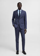 MANGO EMOTION-I 77090568-50 MANGO MAN SHIRT LONG SLEEVE-2