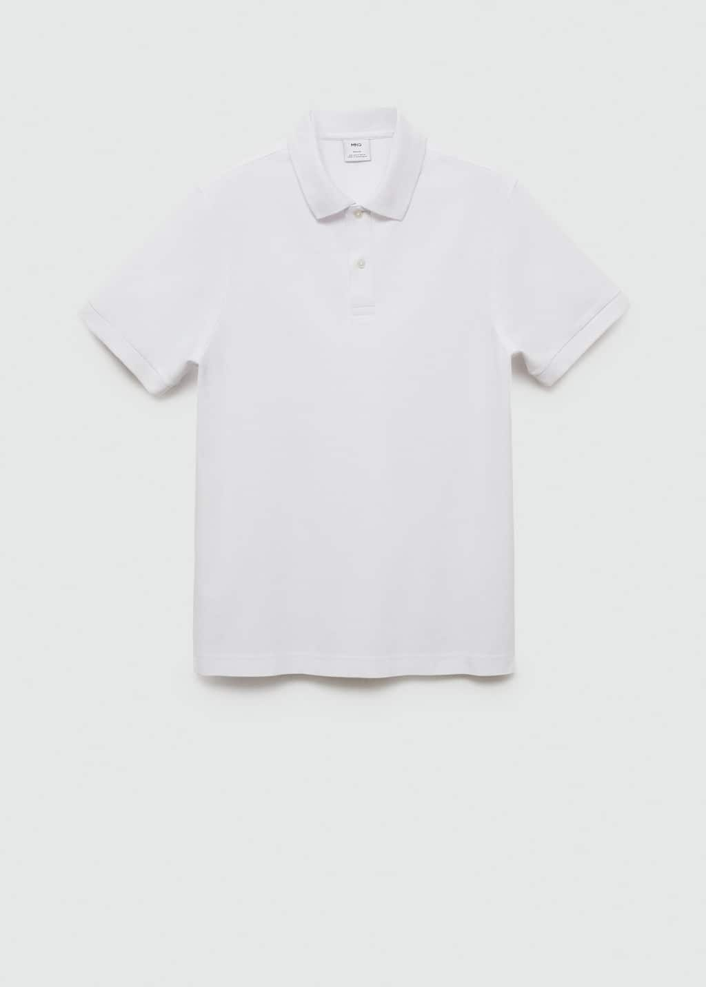 MANGO REA 77090584-01 MANGO MAN POLO SHIRT