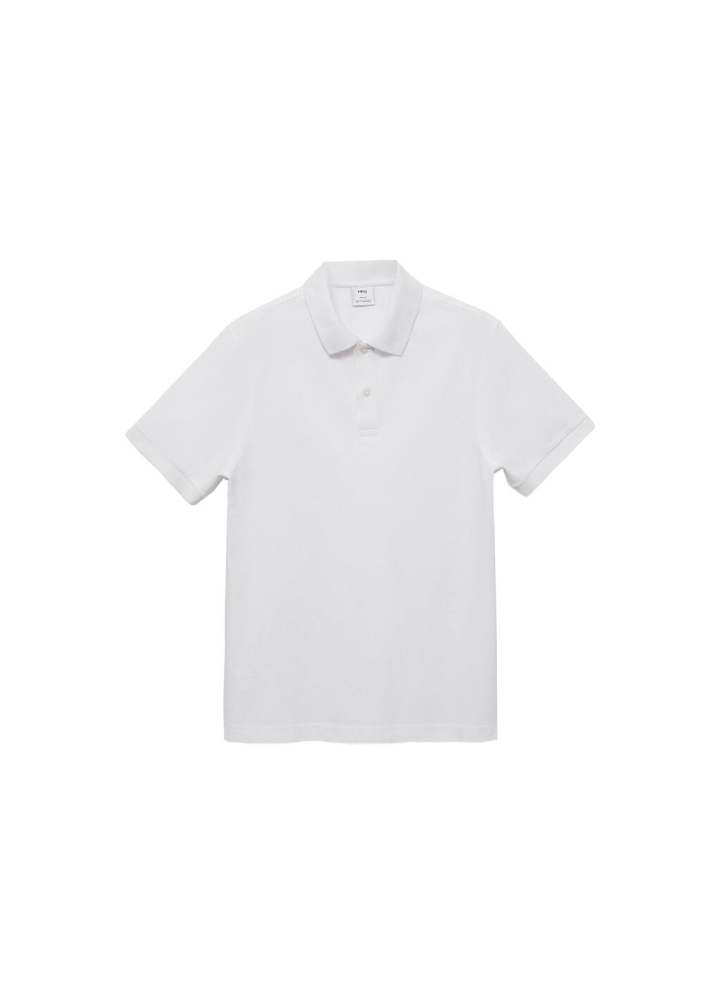 MANGO REA 77090584-01 MANGO MAN POLO SHIRT