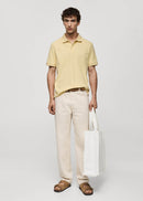 MANGO REA 77090584-11 MANGO MAN POLO SHIRT-2