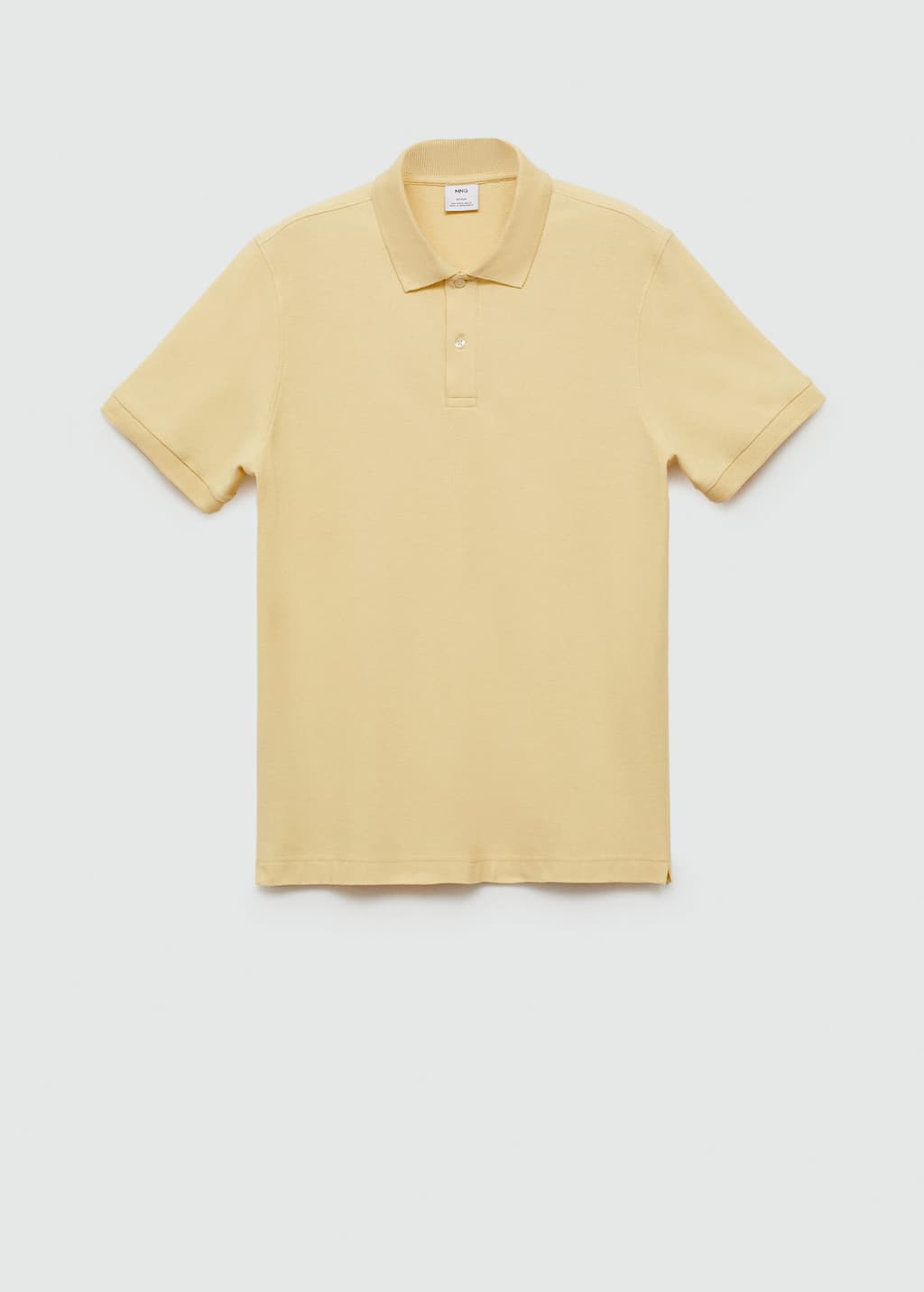 MANGO REA 77090584-11 MANGO MAN POLO SHIRT