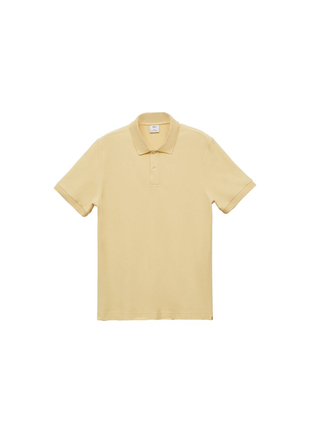 MANGO REA 77090584-11 MANGO MAN POLO SHIRT