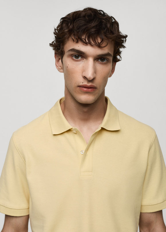 MANGO REA 77090584-11 MANGO MAN POLO SHIRT