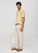 MANGO REA 77090584-11 MANGO MAN POLO SHIRT-5
