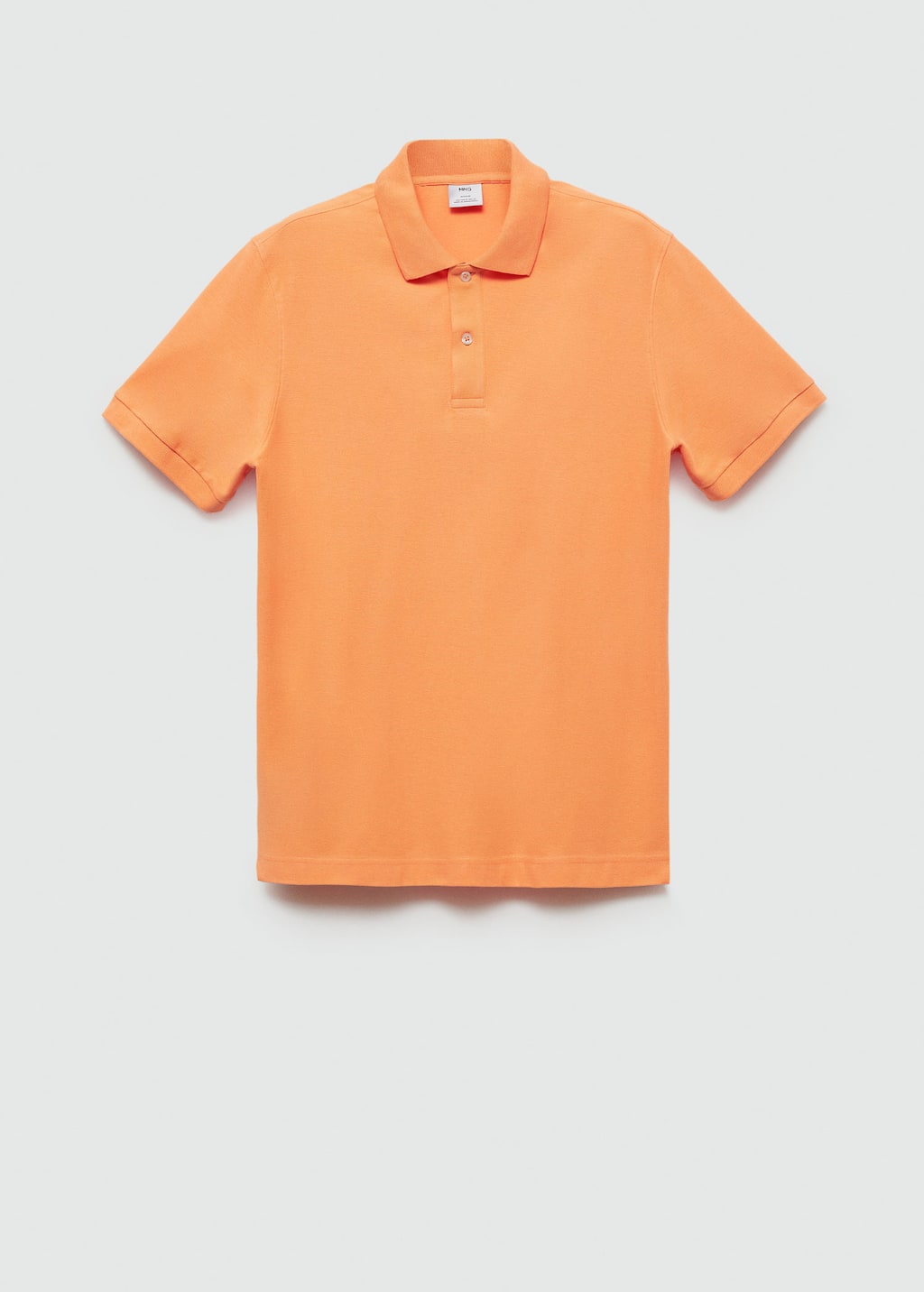 MANGO REA 77090584-21 MANGO MAN POLO SHIRT