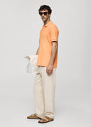 MANGO REA 77090584-21 MANGO MAN POLO SHIRT-5