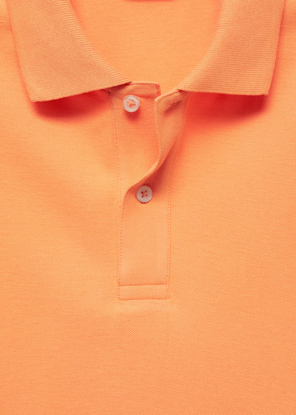 MANGO REA 77090584-21 MANGO MAN POLO SHIRT