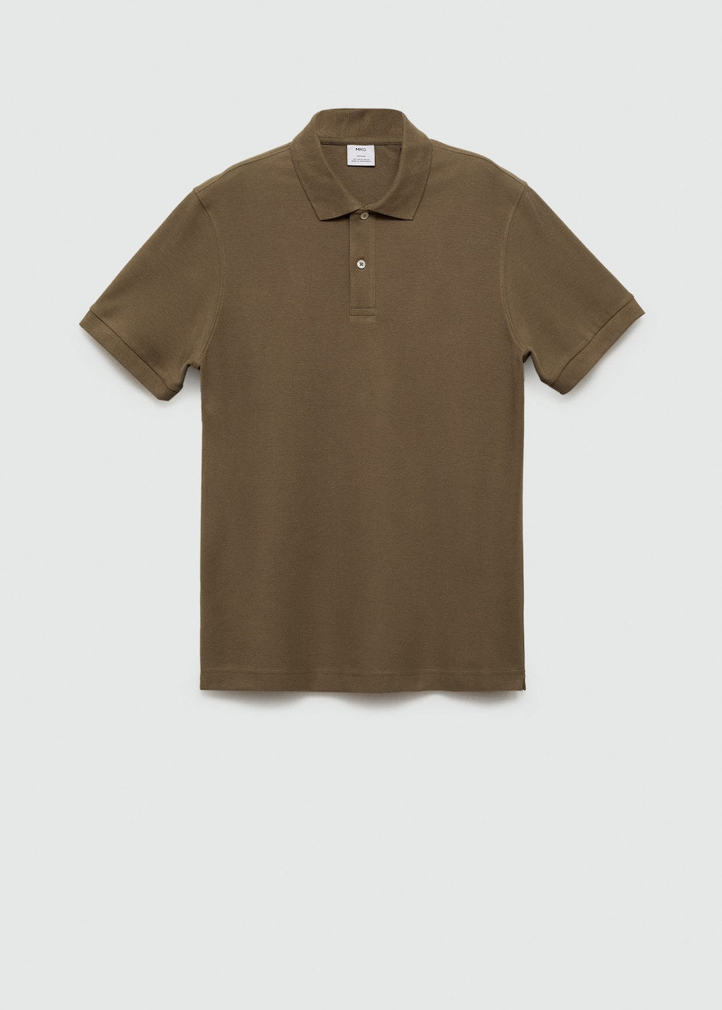 MANGO REA 77090584-36 MANGO MAN POLO SHIRT