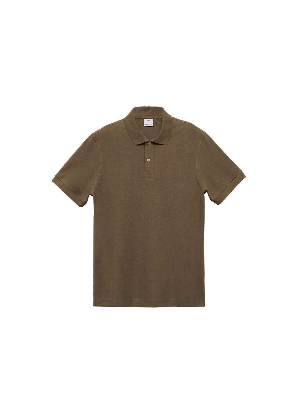 MANGO REA 77090584-36 MANGO MAN POLO SHIRT