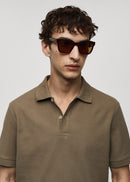 MANGO REA 77090584-36 MANGO MAN POLO SHIRT-4