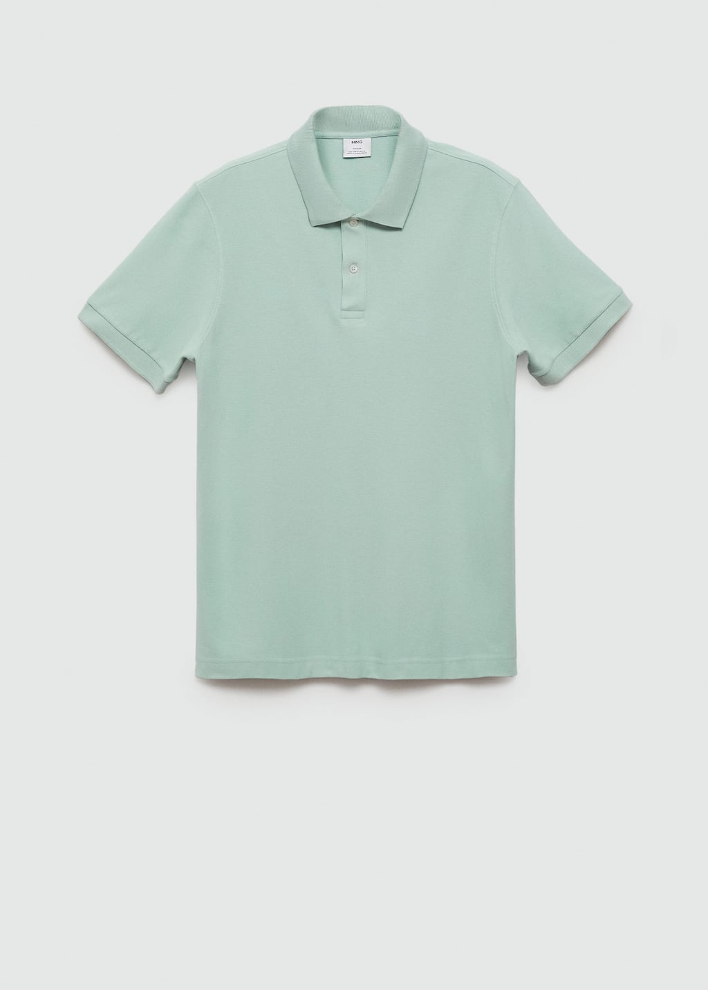 MANGO REA 77090584-45 MANGO MAN POLO SHIRT