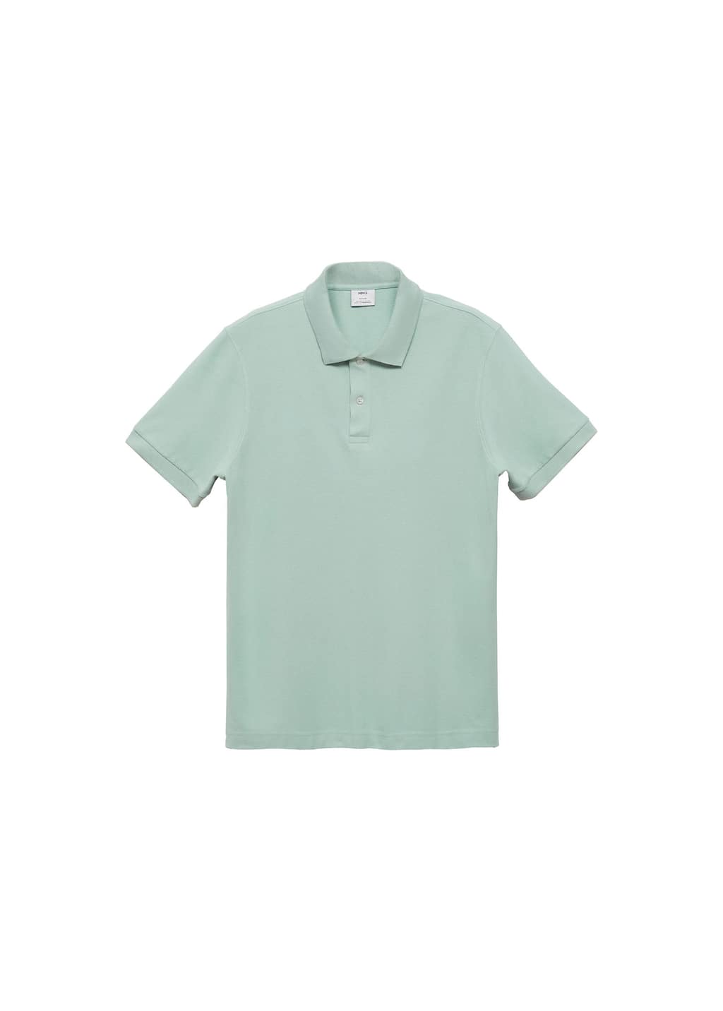 MANGO REA 77090584-45 MANGO MAN POLO SHIRT