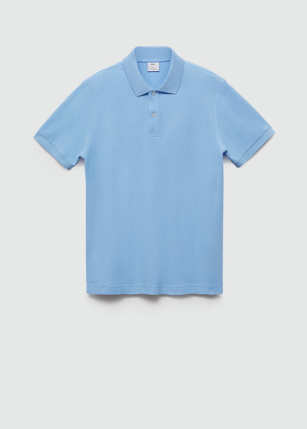 MANGO REA 77090584-51 MANGO MAN POLO SHIRT