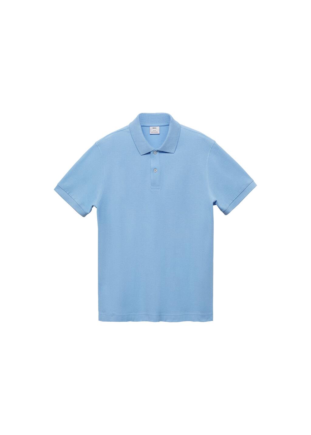 MANGO REA 77090584-51 MANGO MAN POLO SHIRT