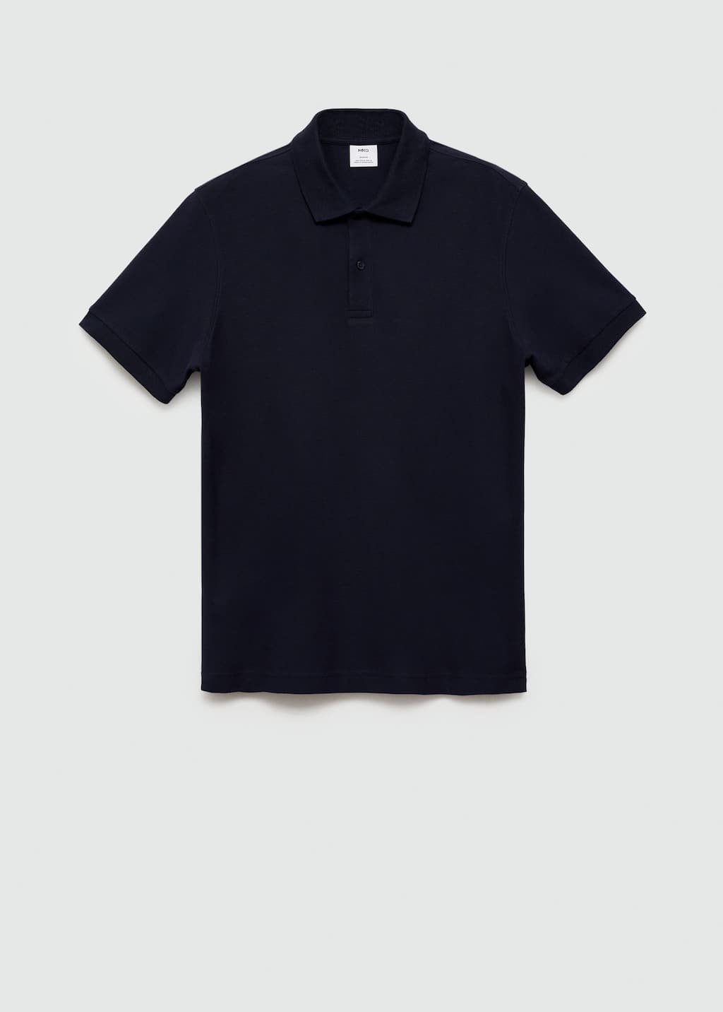 MANGO REA 77090584-69 MANGO MAN POLO SHIRT