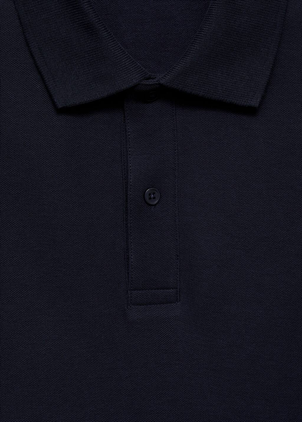 MANGO REA 77090584-69 MANGO MAN POLO SHIRT