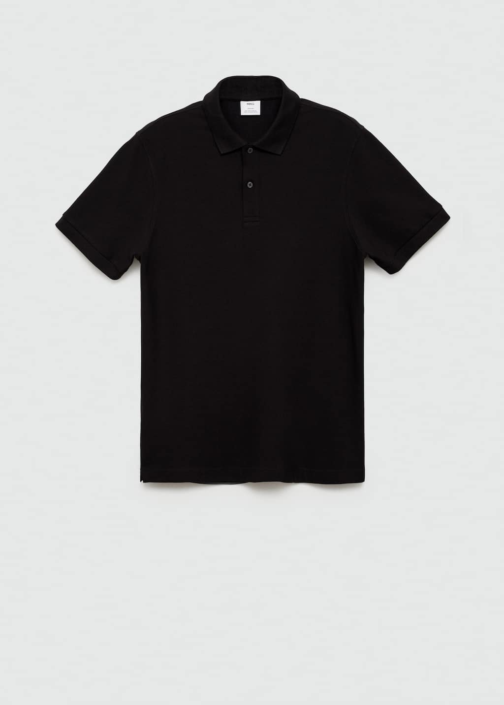 MANGO REA 77090584-99 MANGO MAN POLO SHIRT