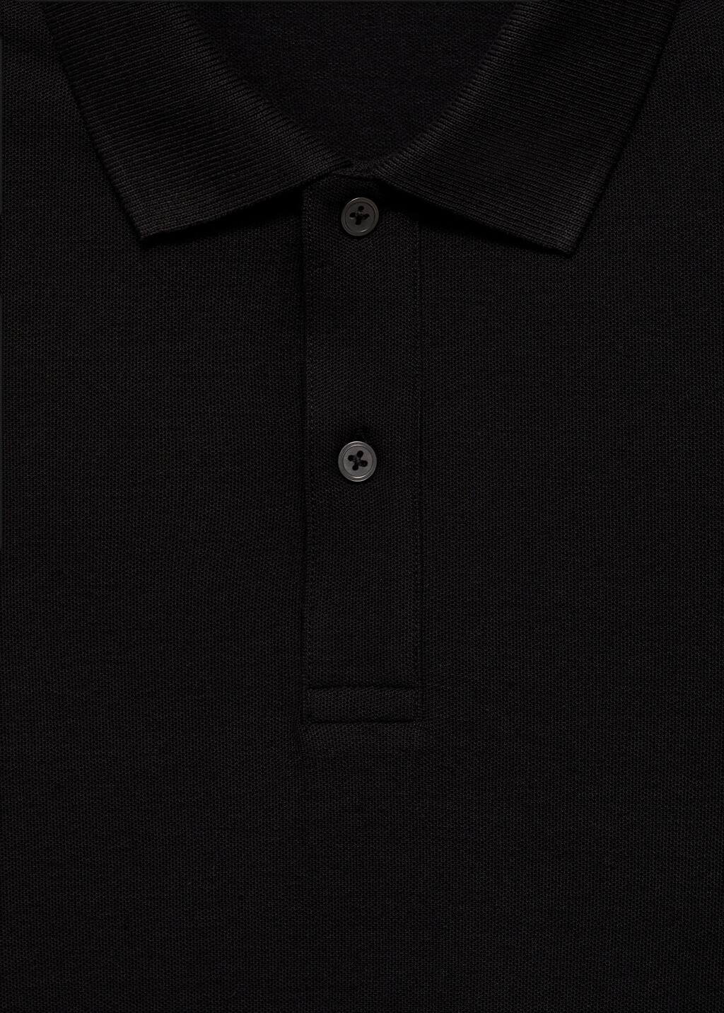 MANGO REA 77090584-99 MANGO MAN POLO SHIRT