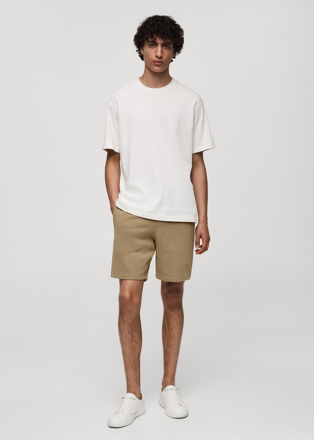 MANGO FUNCHAL 77090585-07 MANGO MAN SHORT