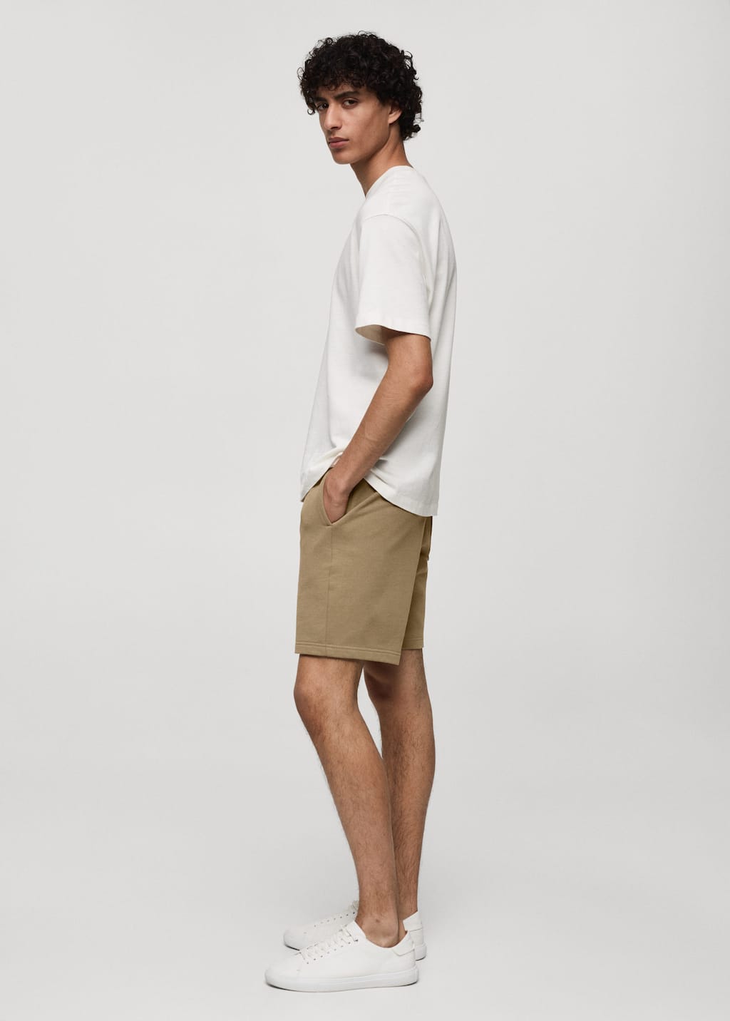 MANGO FUNCHAL 77090585-07 MANGO MAN SHORT