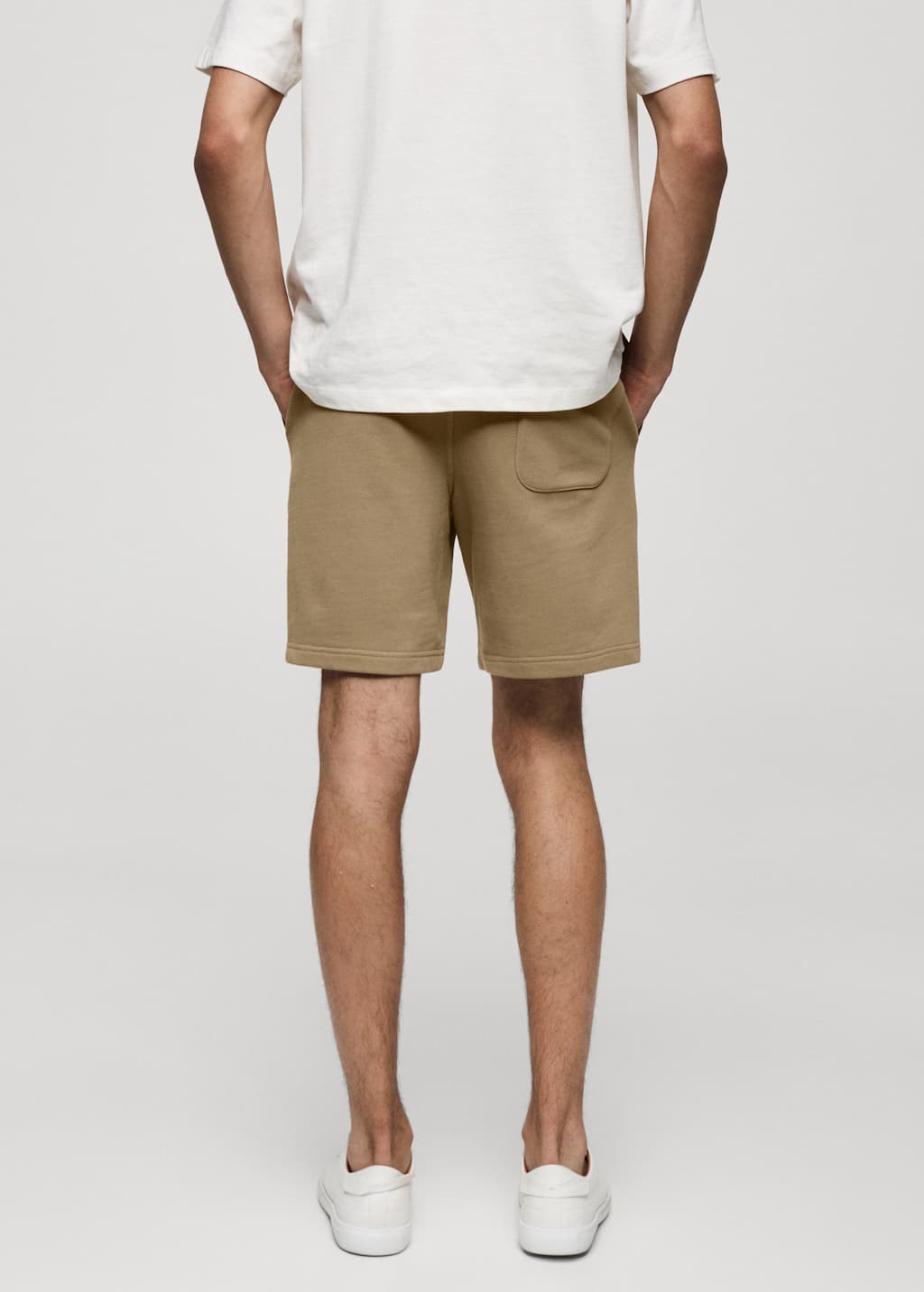 MANGO FUNCHAL 77090585-07 MANGO MAN SHORT