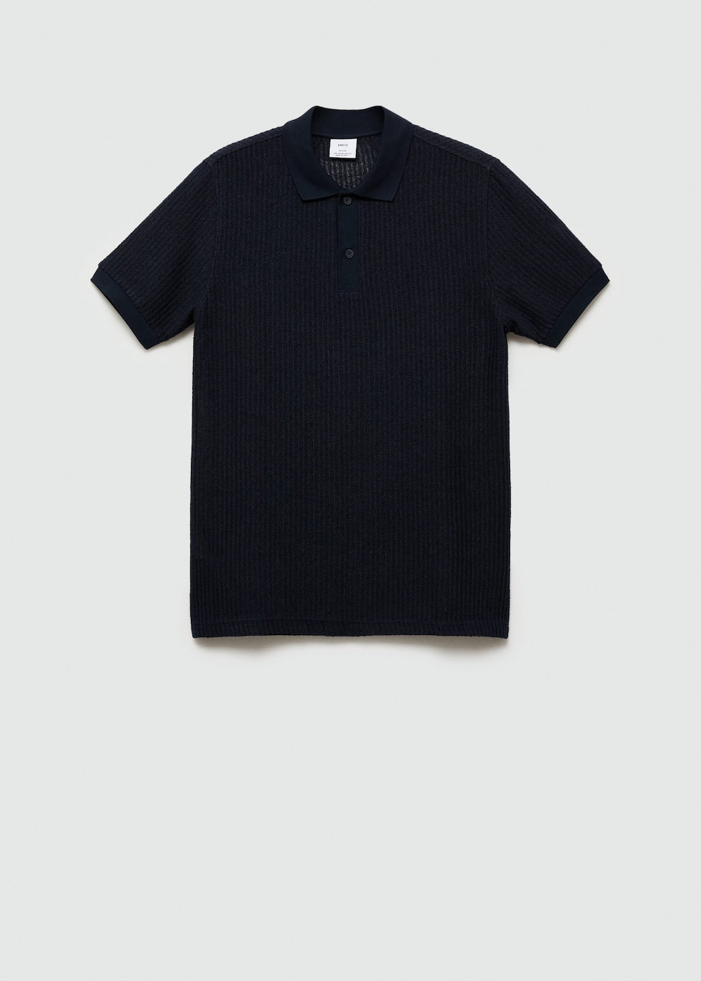 MANGO FACCIB 77090587-56 MANGO MAN POLO SHIRT