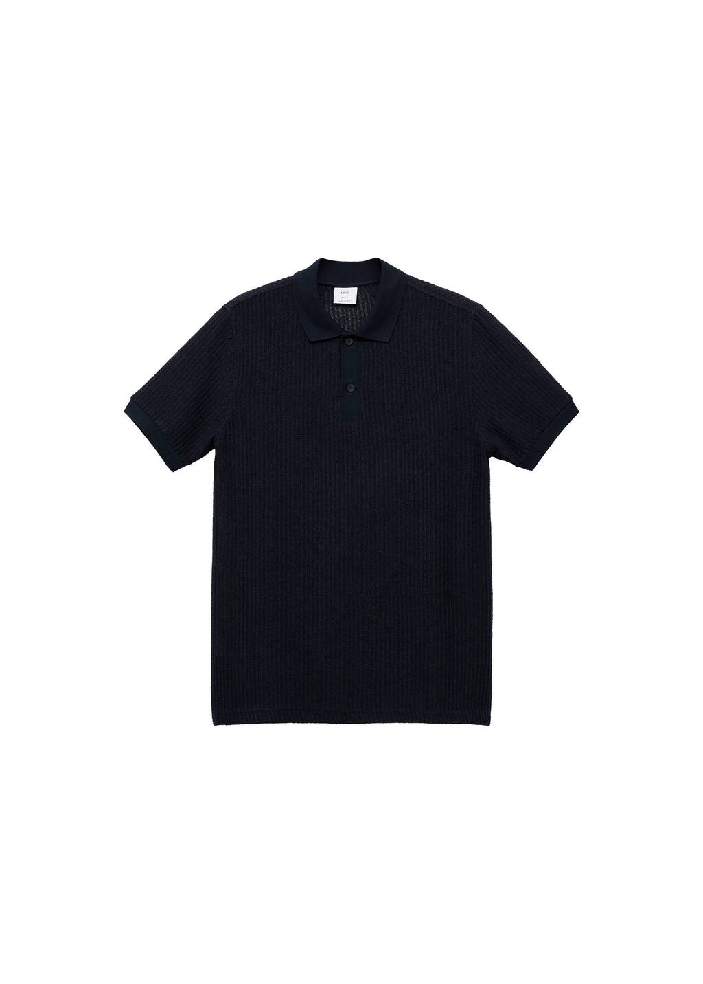 MANGO FACCIB 77090587-56 MANGO MAN POLO SHIRT