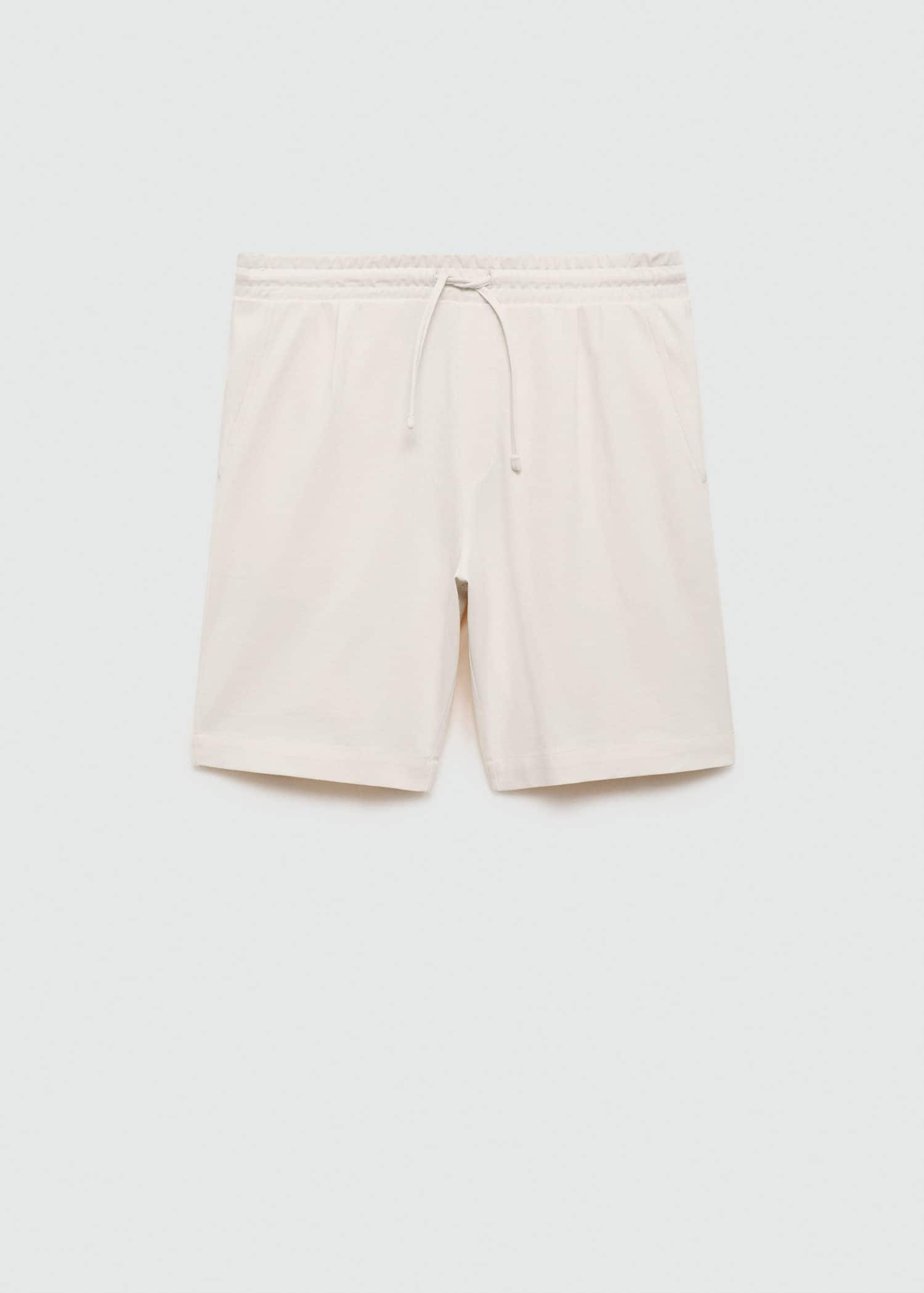 MANGO RAWSHORT 77090607-05 MANGO MAN SHORT