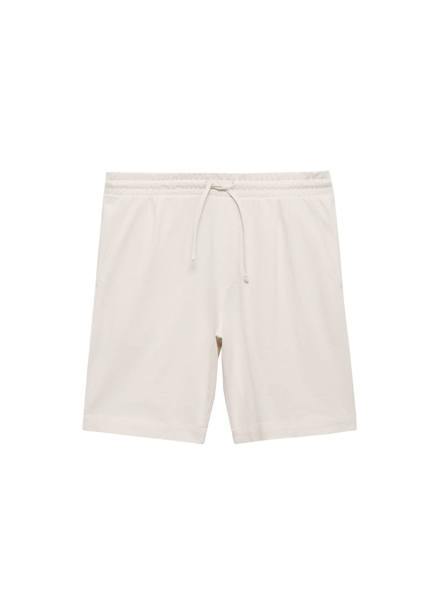 MANGO RAWSHORT 77090607-05 MANGO MAN SHORT