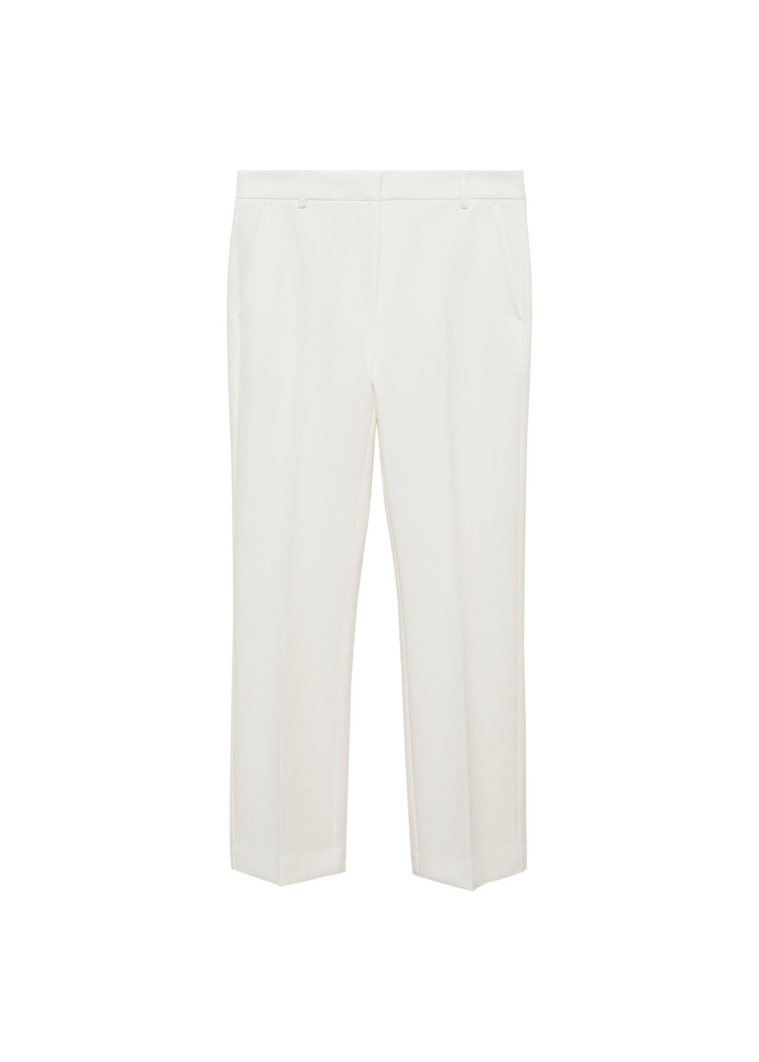 MANGO BOSCO 77090642-01 MANGO WOMEN TROUSER