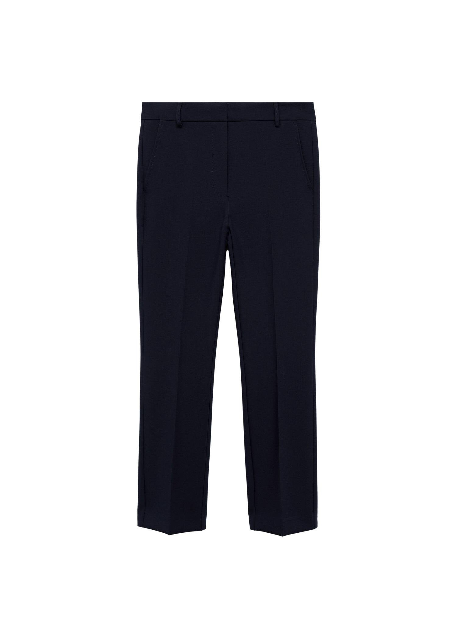 MANGO BOSCO 77090642-56 MANGO WOMEN TROUSER