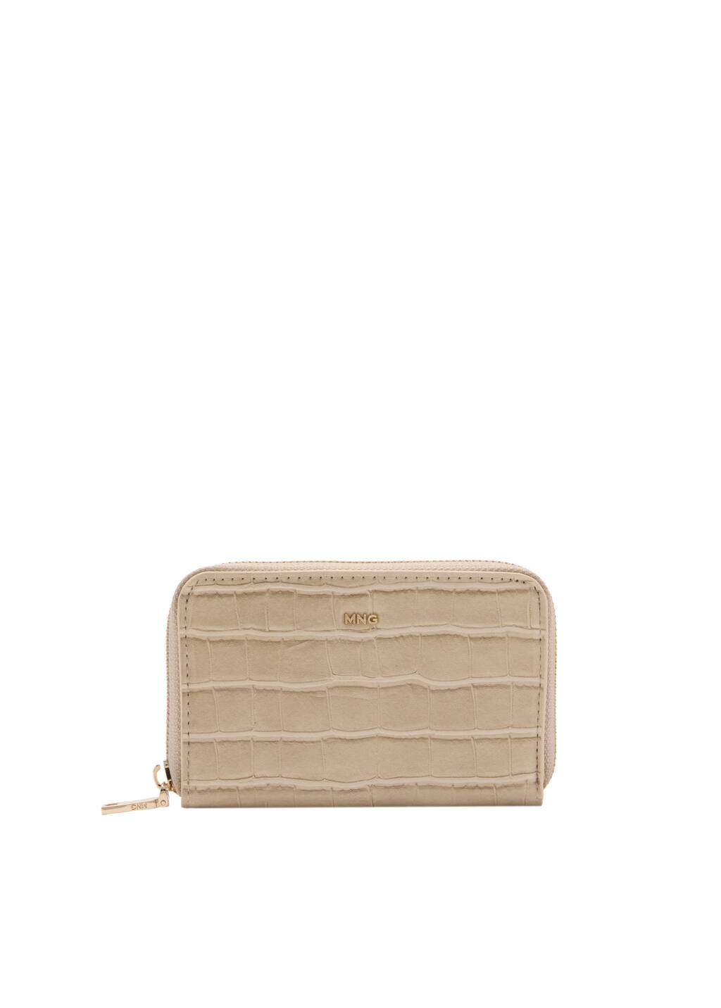 MANGO BUTTER 77092548-04 MANGO WOMEN WALLET