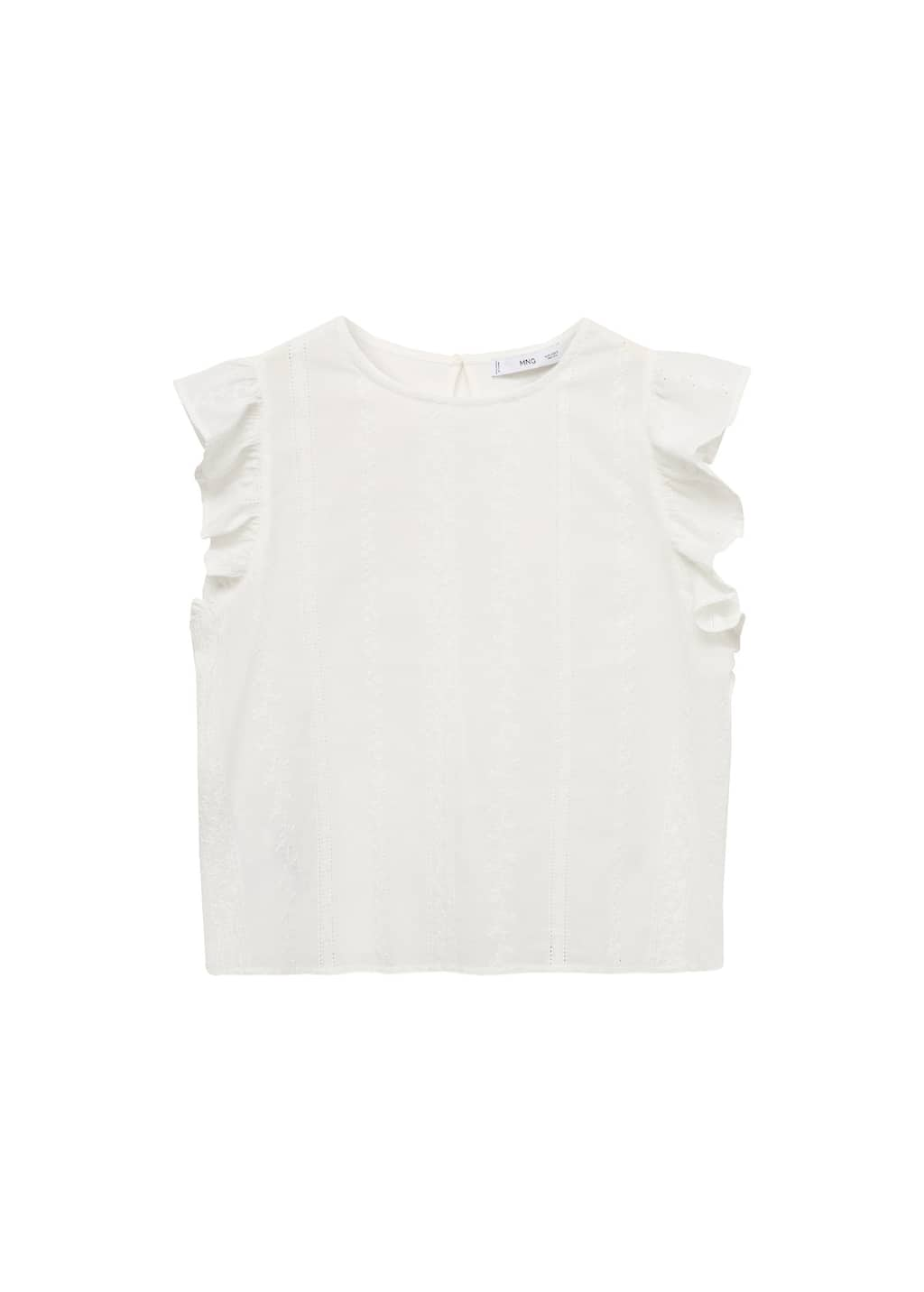 MANGO SLOW 77094023-01 MANGO WOMEN TOP