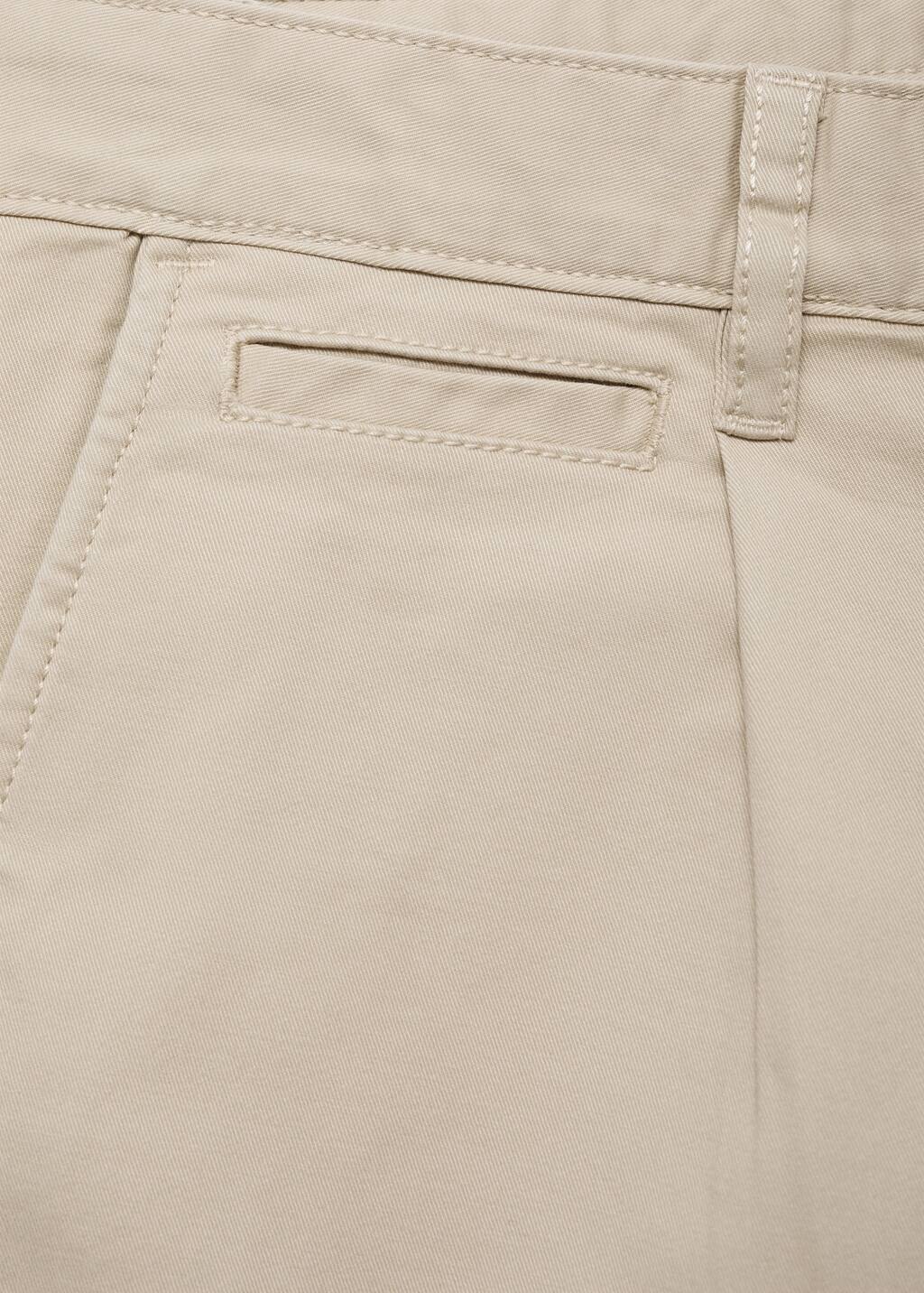 MANGO BOSTONP 77094432-07 MANGO MAN TROUSERS