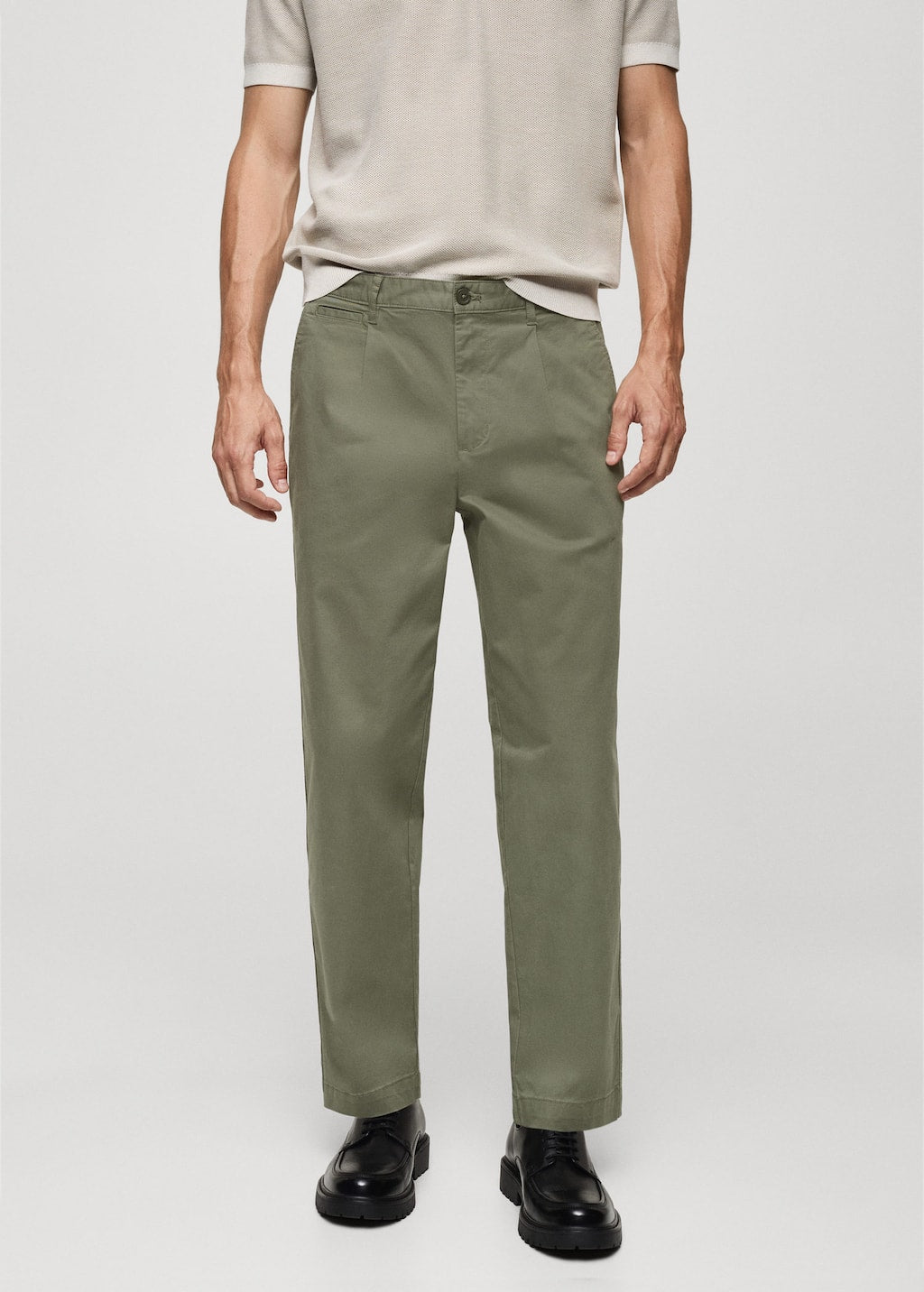 MANGO BOSTONP 77094432-40 MANGO MAN TROUSERS