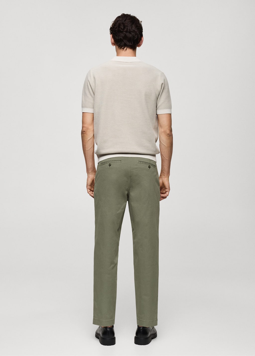 MANGO BOSTONP 77094432-40 MANGO MAN TROUSERS