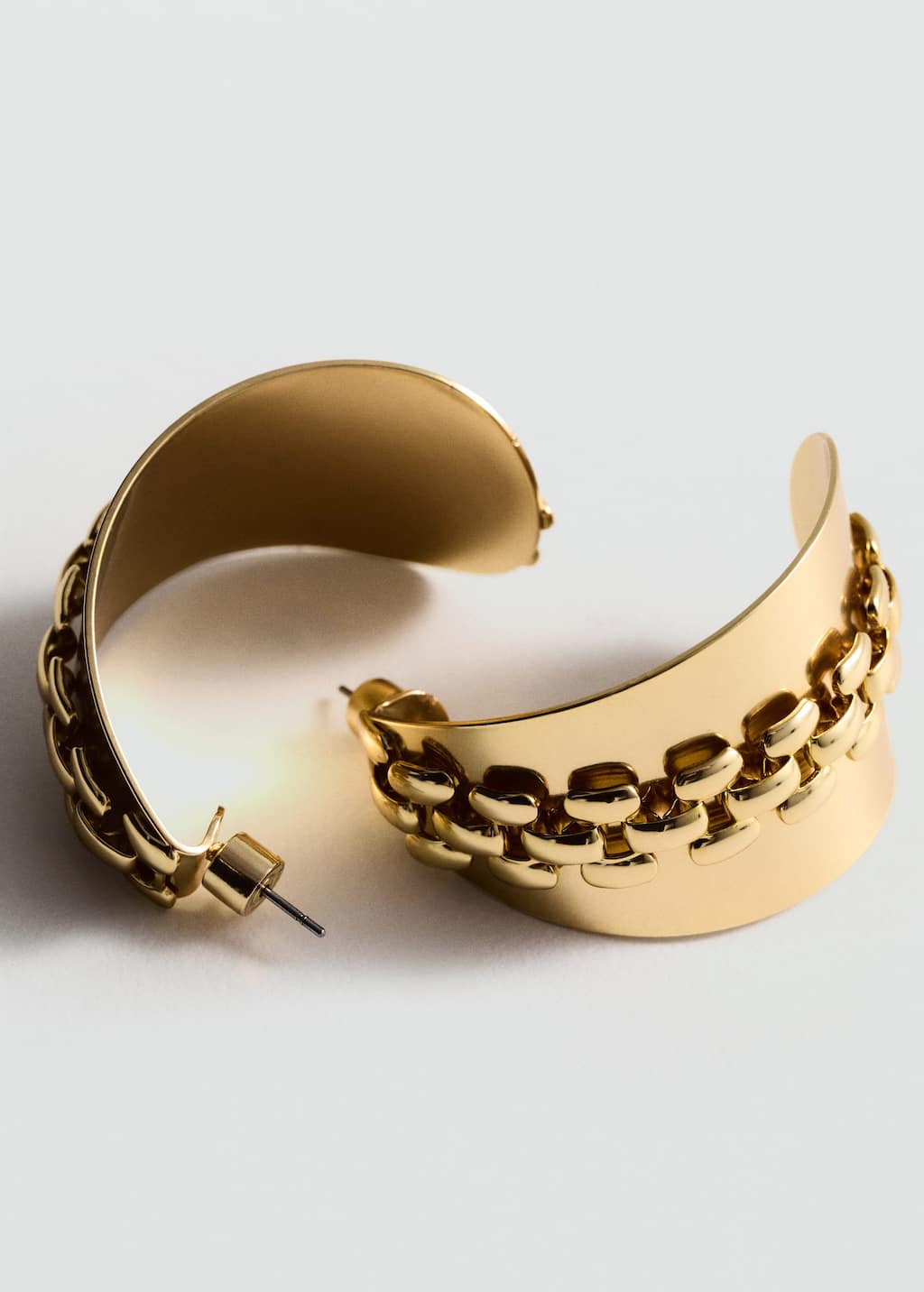 MANGO LIMA 77094451-OR MANGO WOMEN EAR RING