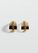 MANGO LIMA 77094451-OR MANGO WOMEN EAR RING-1