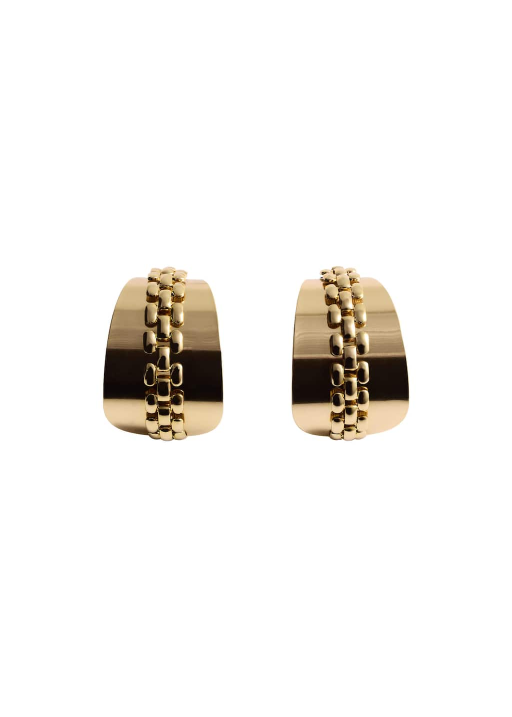 MANGO LIMA 77094451-OR MANGO WOMEN EAR RING