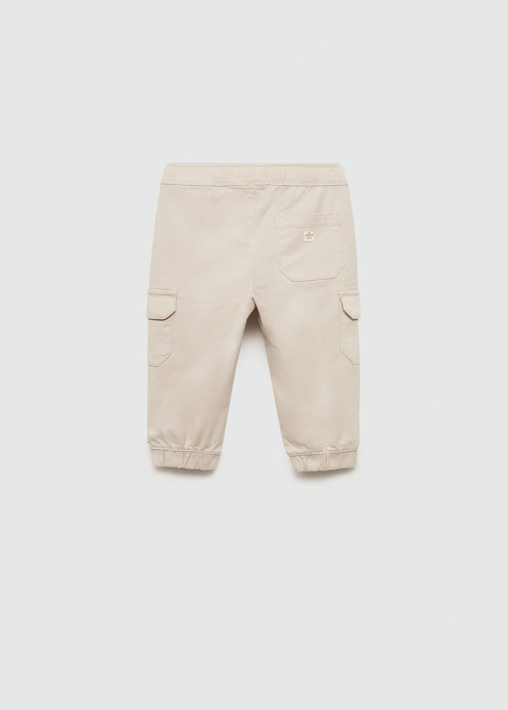 MANGO KENIAB7 77094759-03 MANGO KIDS BABY BOY TROUSERS