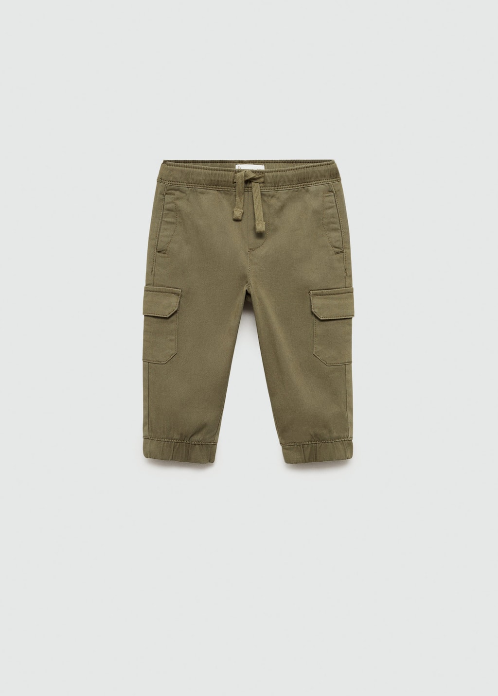 MANGO KENIAB7 77094759-37 MANGO KIDS BABY BOY TROUSERS