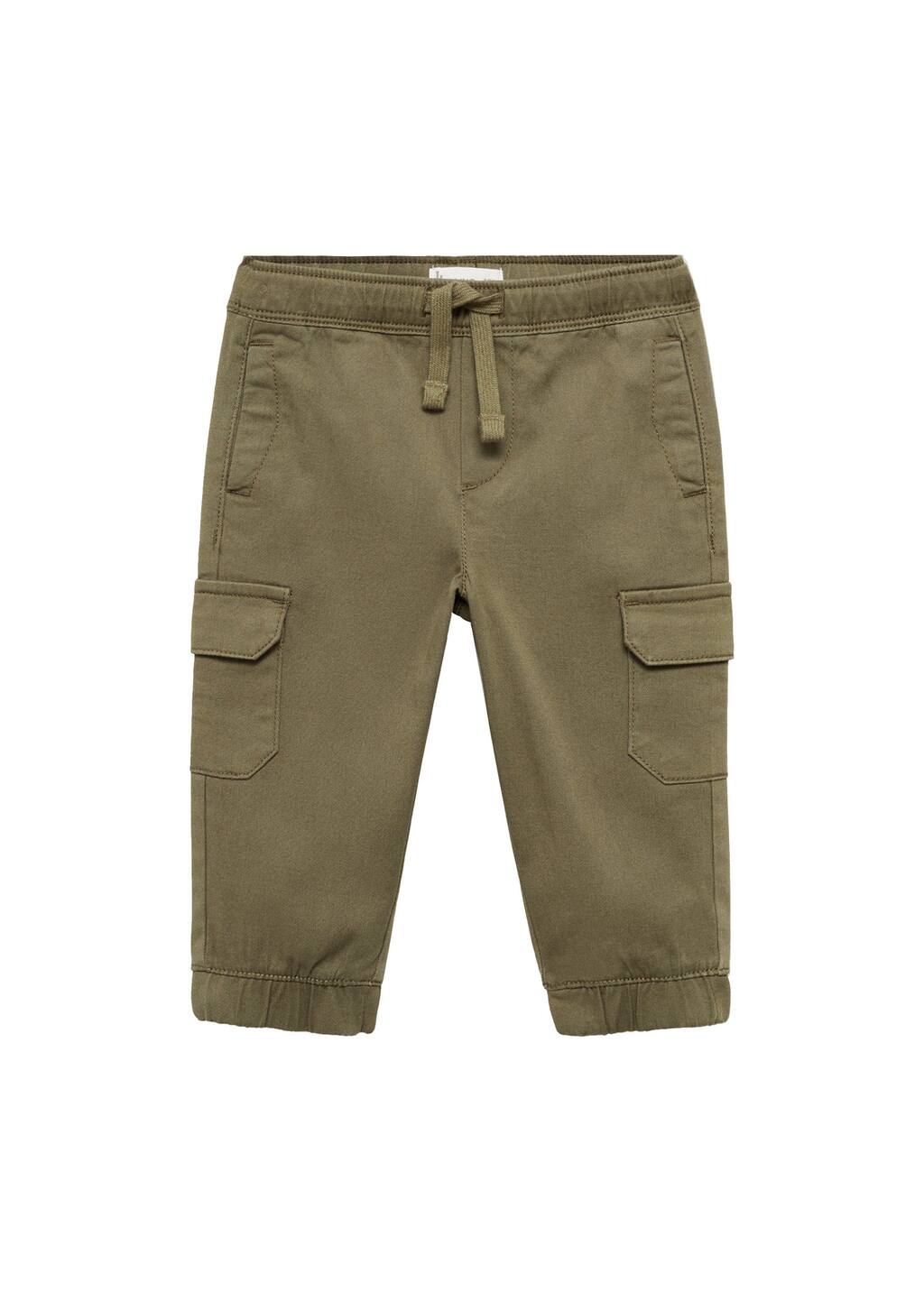 MANGO KENIAB7 77094759-37 MANGO KIDS BABY BOY TROUSERS