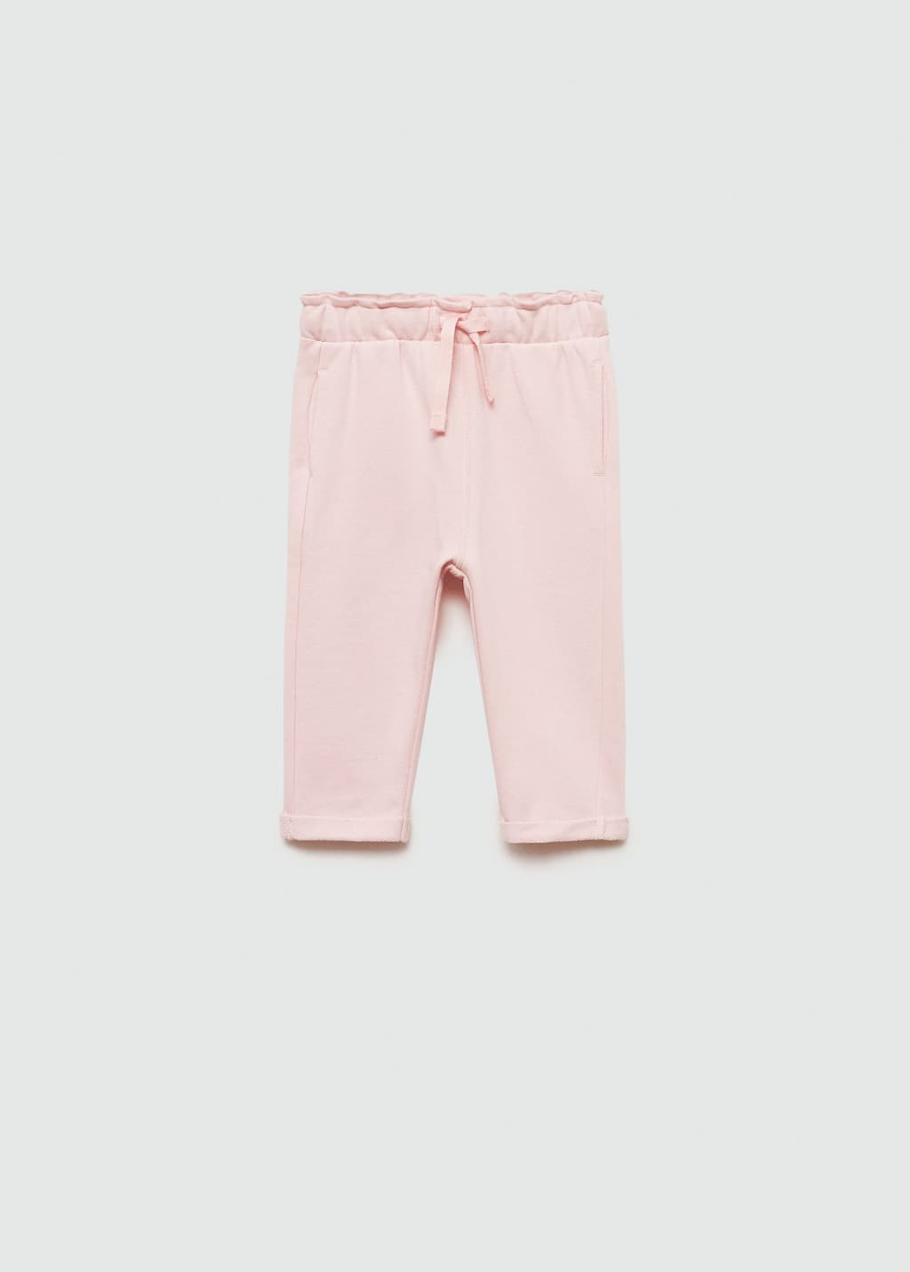 MANGO VIENAB 77094769-85 MANGO KIDS BABY GIRL JOGGERS