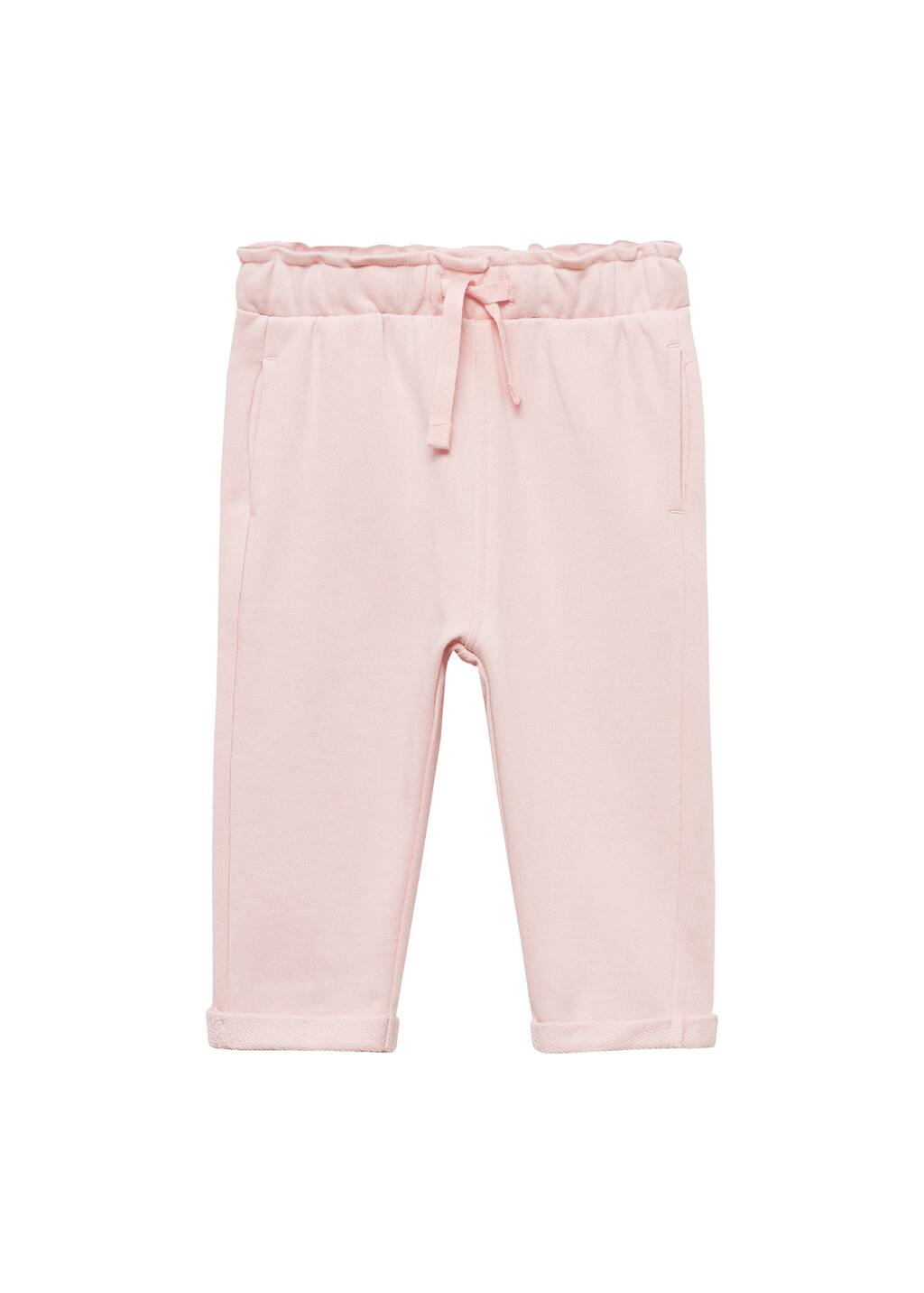 MANGO VIENAB 77094769-85 MANGO KIDS BABY GIRL JOGGERS