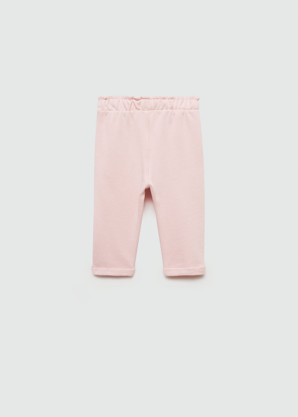 MANGO VIENAB 77094769-85 MANGO KIDS BABY GIRL JOGGERS