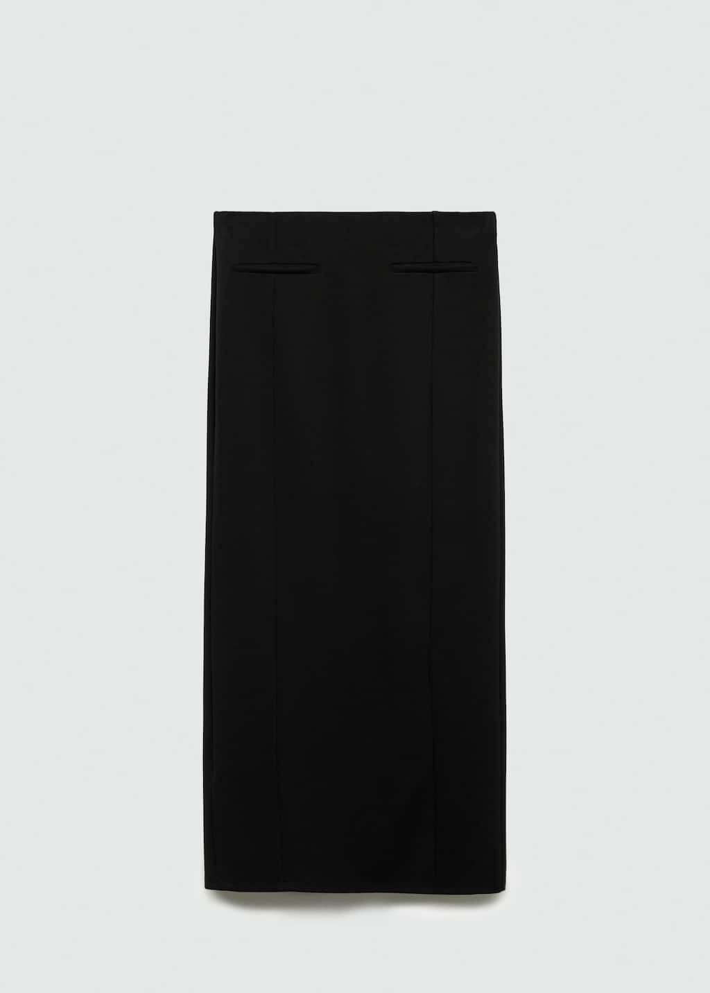 MANGO ROME 77095635-99 MANGO WOMEN SKIRT