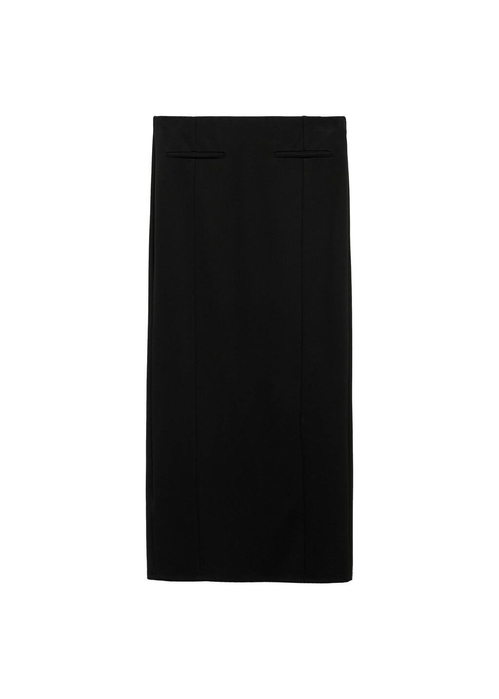 MANGO ROME 77095635-99 MANGO WOMEN SKIRT