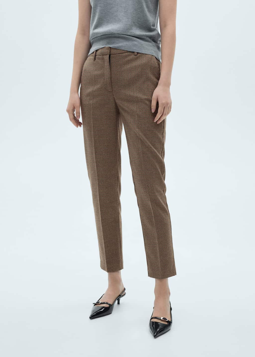 MANGO WARM 77095644-76 MANGO WOMEN TROUSER