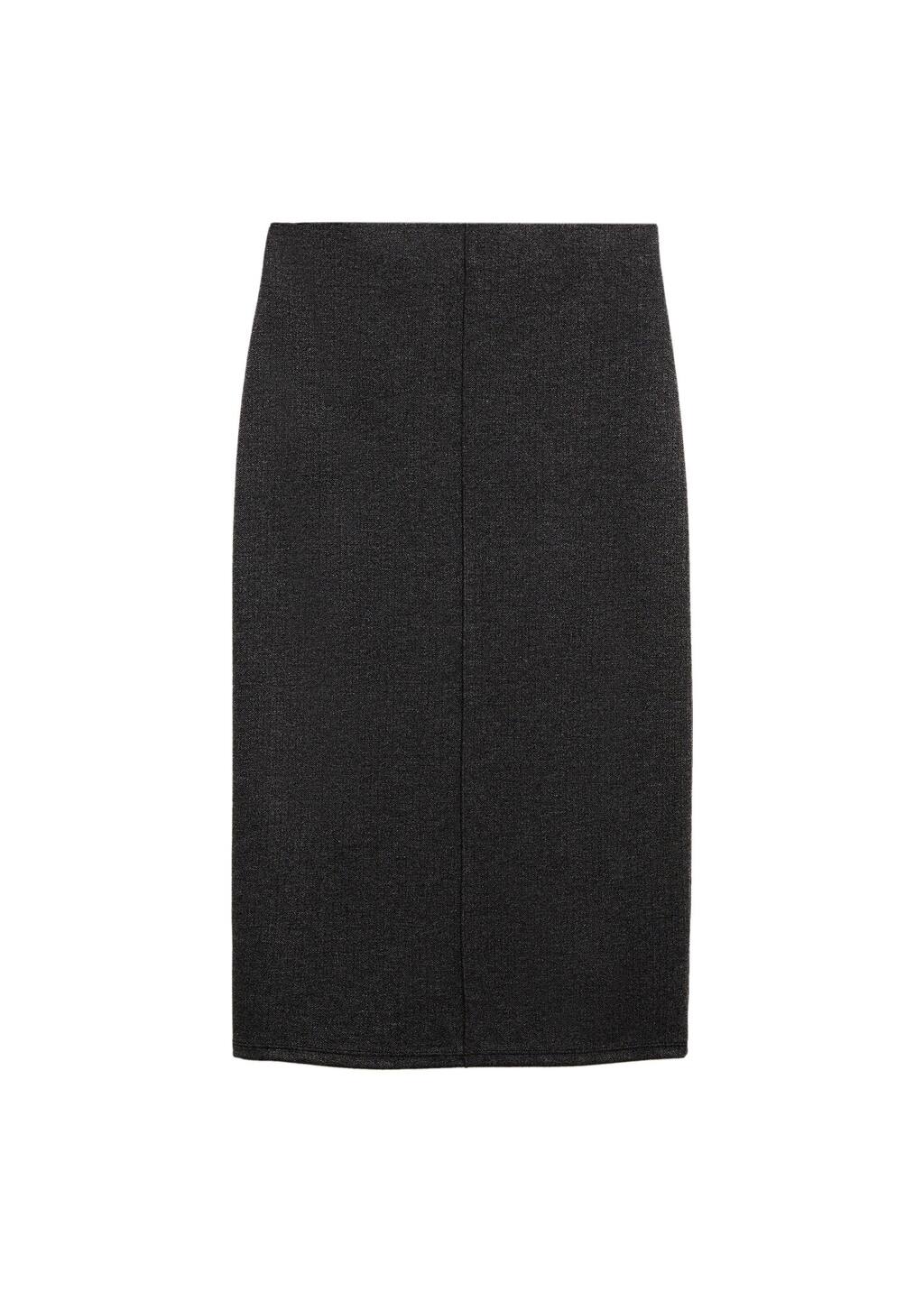 MANGO CLINT 77095645-92 MANGO WOMEN SKIRT