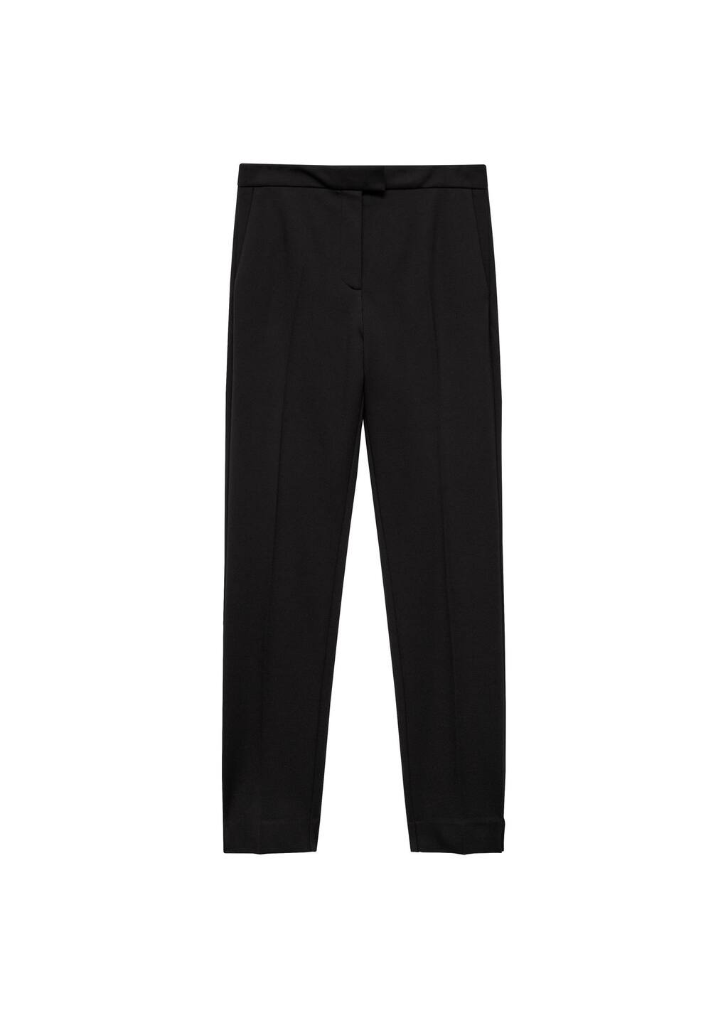 MANGO PALOMA 77095658-99 MANGO WOMEN TROUSER